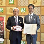 スポーツで栃木県を盛り上げよう　県とホンダが協定　県内拠点のチームが出…