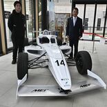 鹿沼市のふるさと納税返礼品にフォーミュラカーも“参戦”　寄付額は300…
