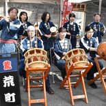 大田原屋台まつりへ、お囃子の音色確認　20、21日に市中心部を巡行