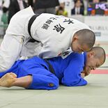 柔道全国高校選手権、男子66キロ級・君島（白鴎大足利）が3回戦進出　悔…