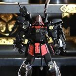 家康着用「南蛮胴具足」ガンプラ　日光東照宮にファン大挙　初日で初回入荷…