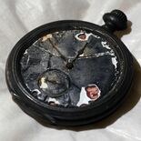 【とちぎ戦後80年】宇都宮空襲の時刻む懐中時計を公開　栃木県立博物館、…