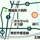 壬生・安塚地区に新たな産業団地　交通アクセス良好、2033年度の仮分譲…