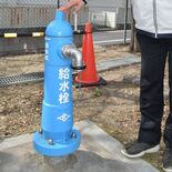 災害時給水栓「断水時」に使えない？　仙台市立小中高などに設置