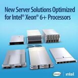 Supermicro、Intel Xeon 6+プロセッサー搭載の新サ…