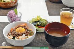 パパッと作る「昼ごはんのコツ」