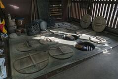 昔ながらの土間に注目