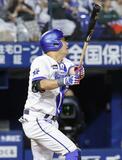 筒香 日米通算２５０号