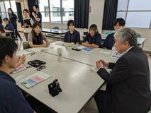 まちづくり 市長に提案