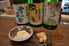 【よるのみや】炭火小料理ことり