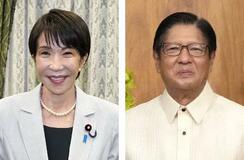 日比、中国念頭に懸念表明