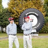 仲間と共に安全な走りを未来へ繋ぐため日々、切磋琢磨