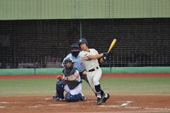 [23秋]秋季高校野球第10日