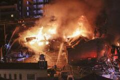 小倉・旦過市場火災で賠償命令