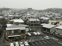 日光で真冬日　13観測地点で最も寒い時期下回る