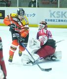 首位ＲＥ北海道に快勝