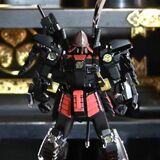 家康着用「南蛮胴具足」ガンプラ　日光東照宮にファン大挙　初日で初回入荷分ほぼ完売