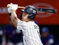 全勝の日本、台湾に大勝