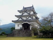 宇和島城（１）