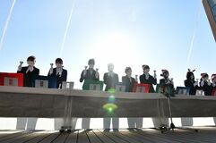 佐野でハンドベルコンサート