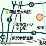 壬生・安塚地区に新たな産業団地　交通アクセス良好、2033年度の仮分譲目指す