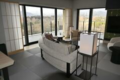 会員制ホテル きょう開業