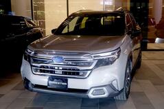 「今年の車」フォレスター