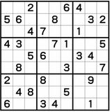 ナンプレレッスン