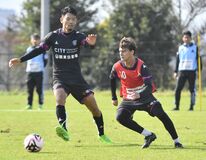 栃木シティ、復帰１年でＪＦＬ優勝なるか　悲願のＪ昇格へ大一番　10日アウェーで浦安戦　