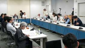 旧日本軍の行為「侵略」と表記案