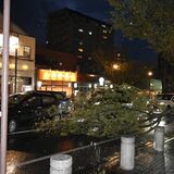 小山の洪水警報、矢板の大雨警報は注意報に　小山の大雨警報も解除