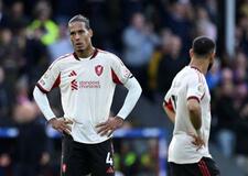 ５連勝のリバプール、今季初黒星
