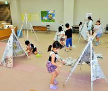 ■芳賀・チャレンジクラブ低学年