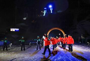 【冬季五輪の未来】広域開催、将来像示せるか