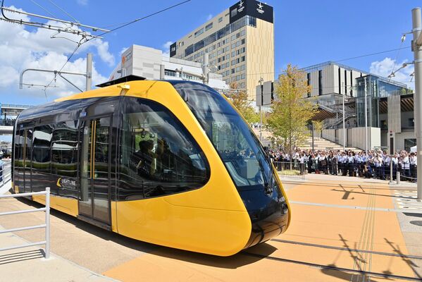 次世代型路面電車（ＬＲＴ）