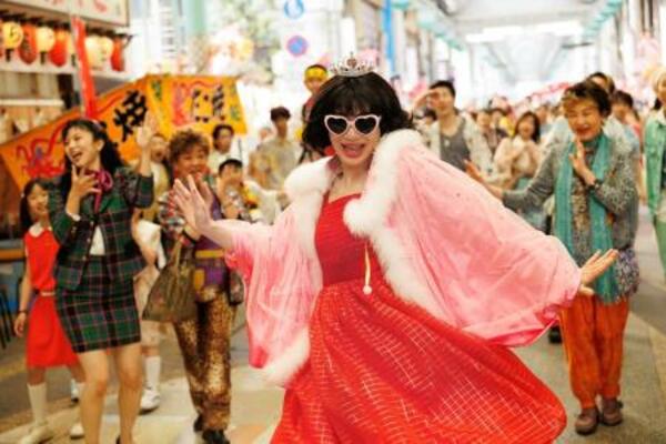 Ｎｅｔｆｌｉｘ映画「Ｔｈｉｓ　ｉｓ　Ｉ」より