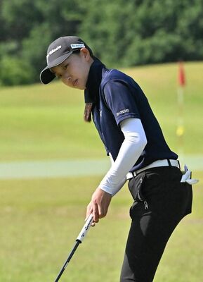 一般女子の部で２度目の優勝を目指す斎藤愛桜
