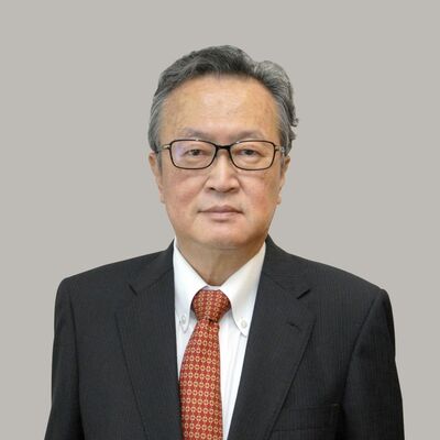 船田元氏