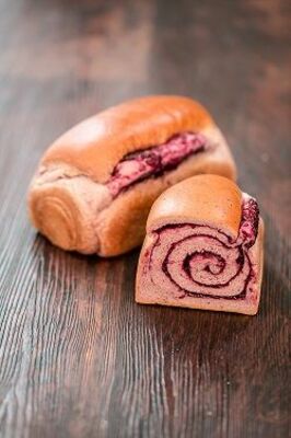 ペニーレインの「ブルーベリーブレッド」