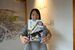 冊子「栃木と蔵。」を編集した遠藤さん
