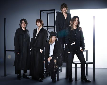 　新たに公開された真矢さんを含めたメンバー５人が写る「ＬＵＮＡ　ＳＥＡ」のアーティスト写真
