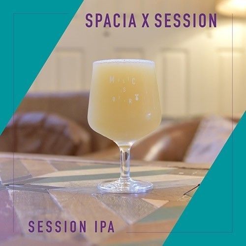 スペーシアXにティーンエイジ・ブルーイングとのコラボビール｜下野