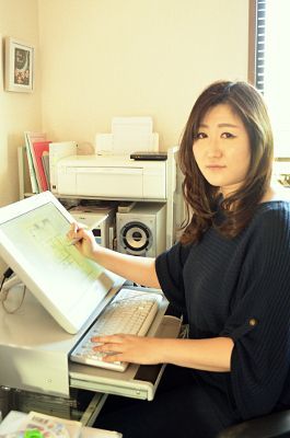 仔鹿リナさん
