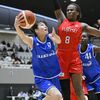 【速報】皇后杯バスケ　女子・白鴎大、富士通に敗れる