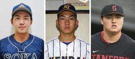 佐々木、ソフトバンクが交渉権