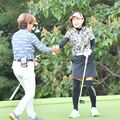 栃木県知事盃ゴルフ・クイーンズの部　66歳の現役看護師が４度目女王　超絶チップインで優勝たぐり寄せ　　