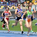 陸上関東インカレ栃木県勢　女子1部800mで長島（順大）が5位、表彰台届かず「悔しい」