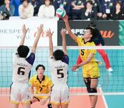 鎮西、富士見など３回戦へ