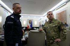 ポーランド、ロシア無人機を撃墜