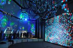 アニメ制作30周年記念「攻殻機動隊展」 1600点超の原画、絵コンテな…